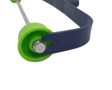 iQuip End Caps to suit iQuip Yowie Roller Frames 2 pack-Rollers-Paint World