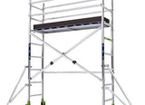 iQuip Folding Scaffold Handrail Kit-Handrail-Paint World