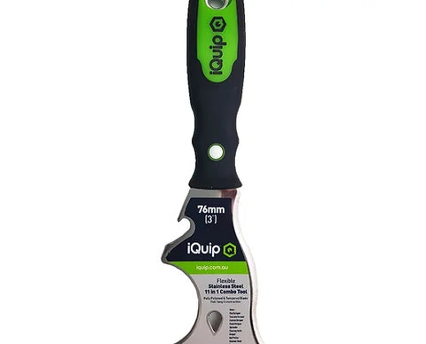 iQuip Combination Tool 11-In-1