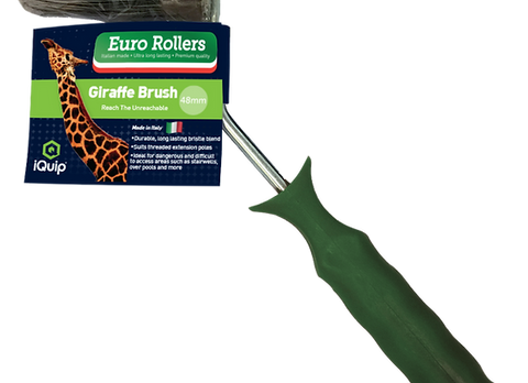 Italian Giraffe Brush