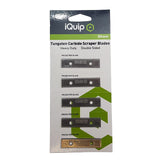iQuip Tungsten Carbide Blade-Tungsten Carbide Scraper-Paint World