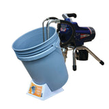 Sprayer Saver Bucket Stand-Painters Bucket-Paint World