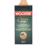 Wooster Chinex FTP Flat Sash Brush
