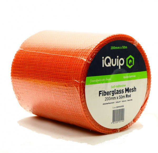 Fibreglass Mesh For Rendering iQuip Fiberglass Render Mesh Adhesive