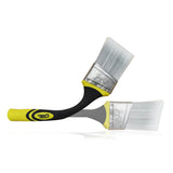 Richard Goose Neck Pole Thread Angular Brush 63mm-Paint Brush-Paint World