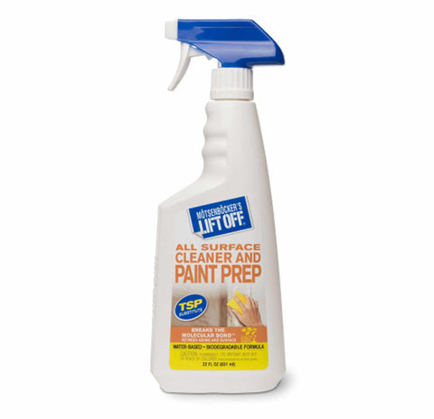 Lift Off Spray Surface Cleaner and Paint Prep 650ml