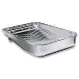 Wooster Brush Hefty Deep Well Metal Tray 330cm