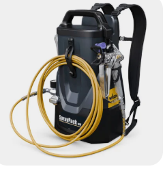 WAGNER SPRAY PACK 18V KIT