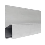 iQuip Straight Edge Aluminium H Section-Straight Edge-Paint World