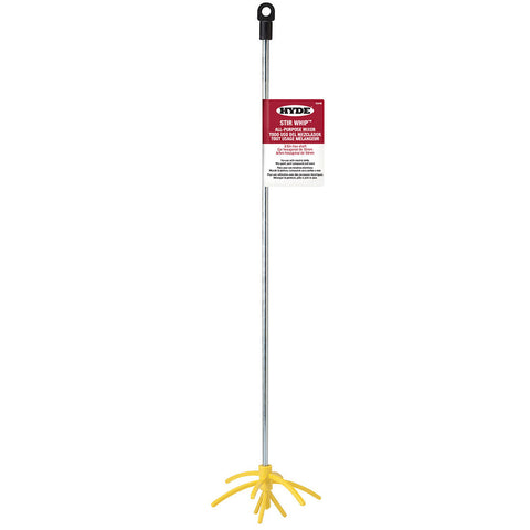 Hyde Whip Mixer All Purpose With Flexible Fins-Accessories-Paint World