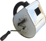 DTM Splatter Gun - Brass Plated Hand Crank-Paint World