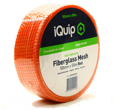 iQuip Fiberglass Render Mesh Adhesive