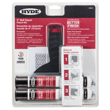 HYDE Better Finish 4 inch Wall Repair Patch Kit 09915