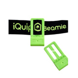 iQuip iBeamie Head Band Helmet Clips - 4pk