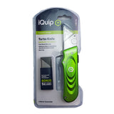 iQuip Turbo Knife With Bonus 5 Blades-Knives Blades-Paint World