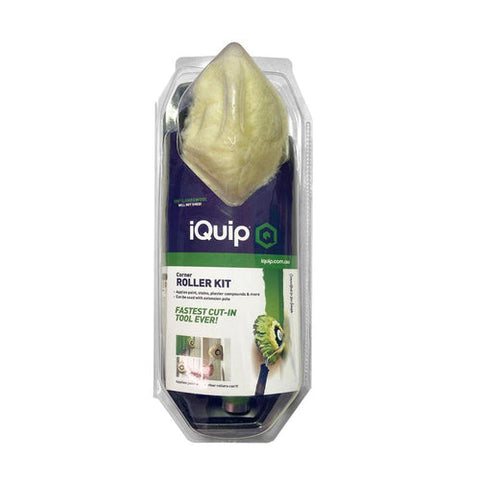 iQuip Corner Roller Kit-Rollers-Paint World