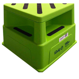 iQuip Heavy Duty Safety Step Stool 510 x 510 x 370-Stool-Paint World