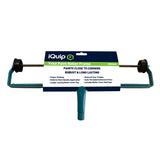 iQuip Steel Yoke Roller Frame With End Caps-Rollers-Paint World