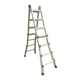 iQuip Telescopic Multi-Purpose Ladder-Ladder-Paint World