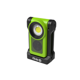 iQuip iBeamie LED Rechargeable Light with Speaker