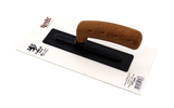 Nela Float White ABS Blade Chamf Edges Cork Handle 280 x 130