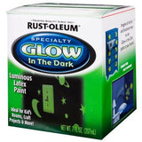 Rustoleum Glow in the Dark Speciality [product_vendor- Paint World Pty Ltd