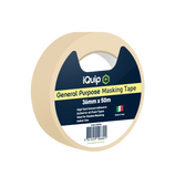 iQuip General Purpose Masking Tape-Tape-Paint World
