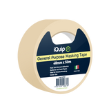iQuip General Purpose Masking Tape-Tape-Paint World