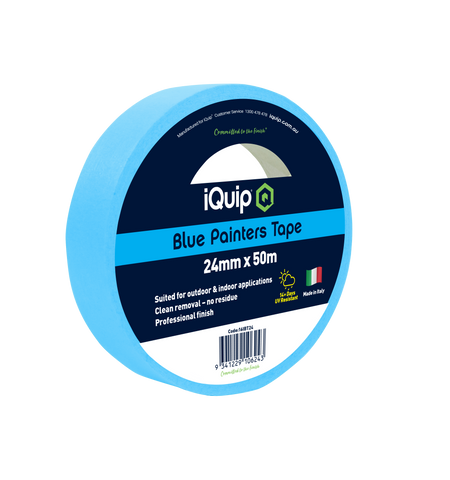 iQuip Blue Painters Tape