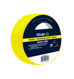 iQuip Italo Yellow Waterproof Masking Tape-Tape-Paint World