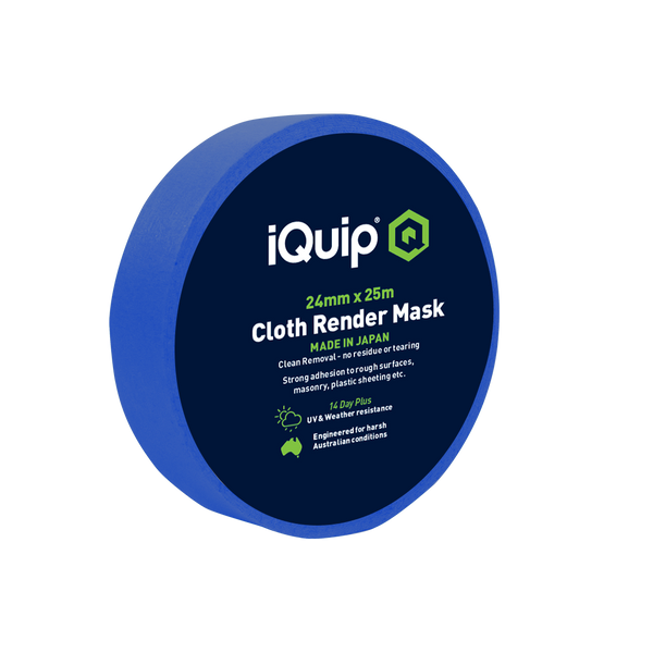 iQuip Japanese Cloth Masking Tape