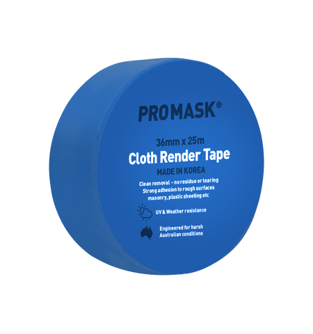 Promask Korean Cloth Render Tape