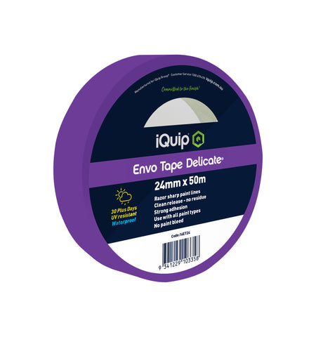 iQuip Envo Tape Delicate Purple