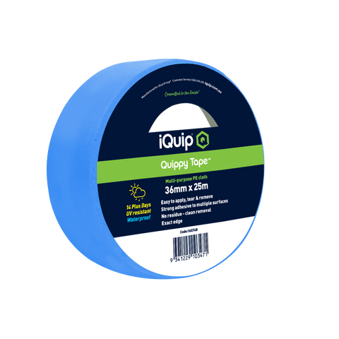iQuip Quippy Tape-Tape-Paint World