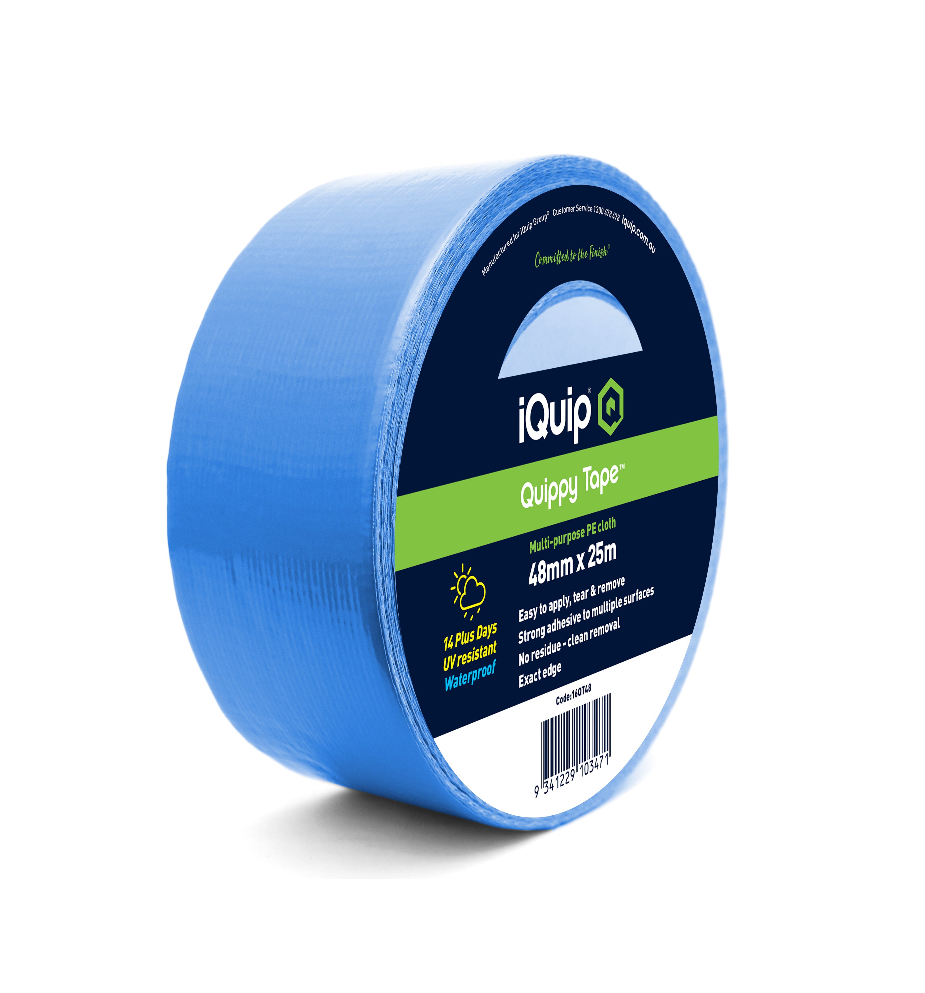 iQuip Quippy Tape
