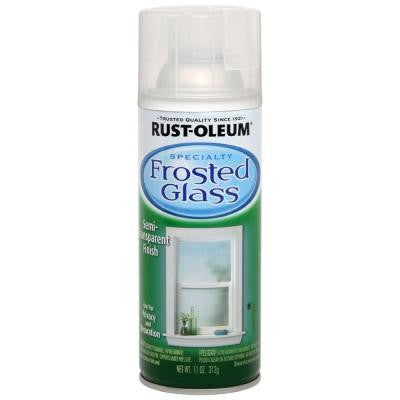Rustoleum Frosted Glass Speciality [product_vendor- Paint World Pty Ltd