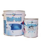 NuPool Mid Blue 10L Kit Pool [product_vendor- Paint World Pty Ltd