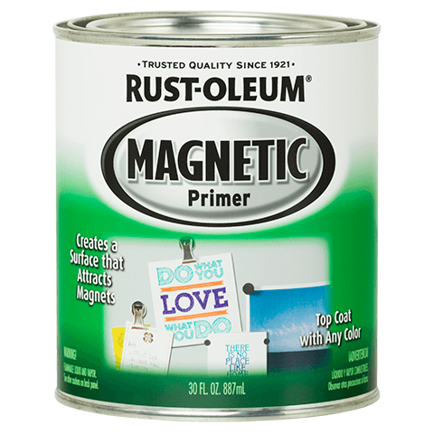 Rustoleum Magnetic Primer Speciality [product_vendor- Paint World Pty Ltd