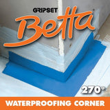 Gripset 270 Corner Waterproofing [product_vendor- Paint World Pty Ltd