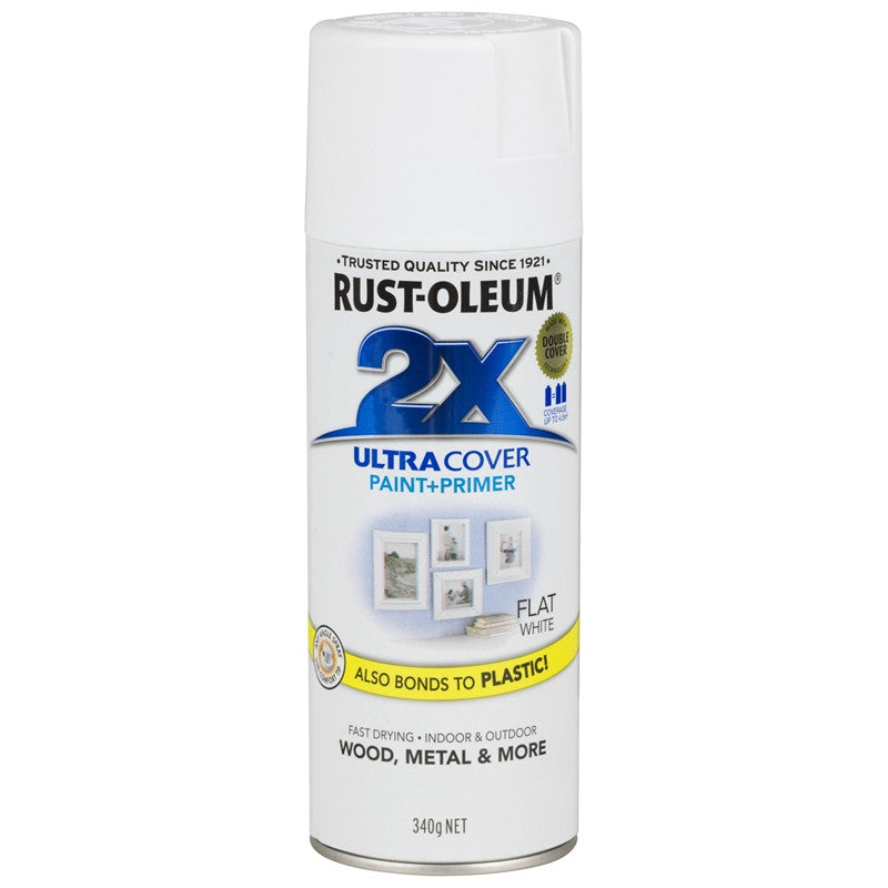 Rustoleum Ultra Cover 2X Flat