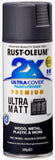 Rust-Oleum 2X ULTRACOVER 340g - NEW Ultra Matt-Paint World