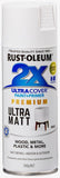Rust-Oleum 2X ULTRACOVER 340g - NEW Ultra Matt-Paint World