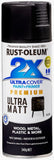 Rust-Oleum 2X ULTRACOVER 340g - NEW Ultra Matt-Paint World