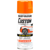 Rustoleum Custom Premium Lacquer Paint-Spray-Paint World