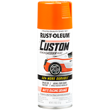 Rustoleum Custom Premium Lacquer Paint