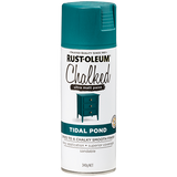 Rustoleum Chalked Premix Aerosol-Spray-Paint World