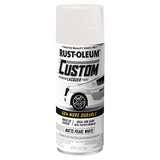 Rustoleum Custom Premium Lacquer Paint