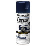 Rustoleum Custom Premium Lacquer Paint-Spray-Paint World