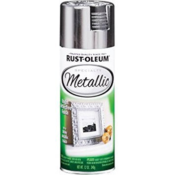 Rustoleum Metallic Silver Speciality [product_vendor- Paint World Pty Ltd