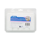 N&C 12mm Microfibre Doors & Trims (10 Pack)-Accessories-Paint World